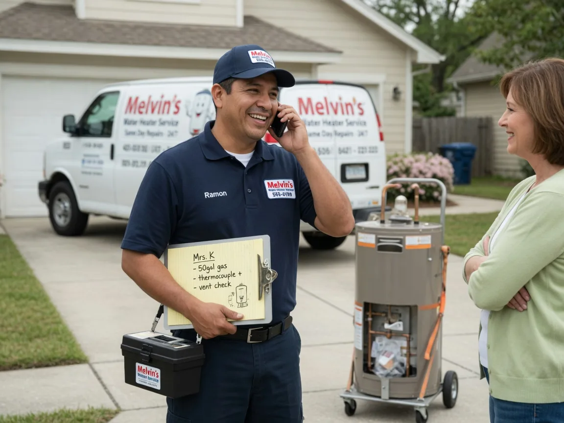 Water Heater Repair Penns Creek, PA FAQs